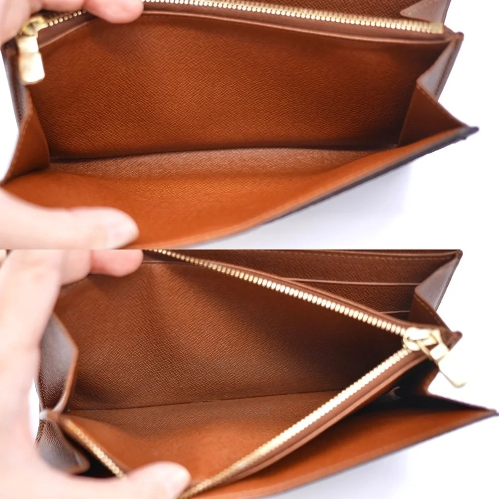 🍓LV Sarah Monogram Wallet TH0015